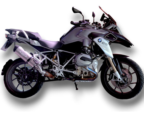 Ponteira Esportiva Mexx M5 Bmw Gs1250 12/23