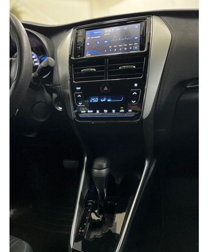 Toyota Yaris 1.3 16V FLEX XL PLUS TECH MULTIDRIVE