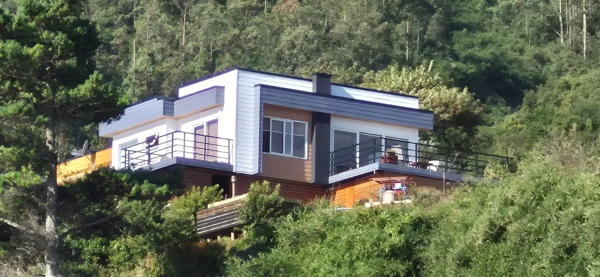 Casa En La Playa Valdivia