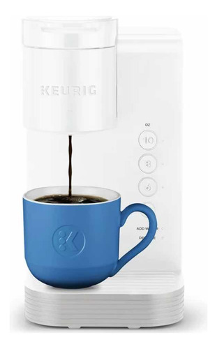 Keurig K-express Essentials Single Serve  Cafetera Blanco