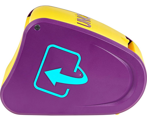 Uno Attack Flip Portátil Con Lanzador Y Sonidos Interactivos