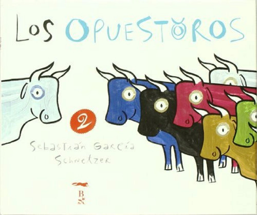 Los Opuestoros 2