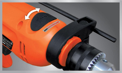 Taladro Percutor 13mm Vel Variable 800 W Dowen Pagio 9993814 Color Naranja Frecuencia 50 Hz