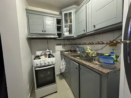 Vendo Apartamento En Residencial Procasa, Autopista 30 De Mayo.