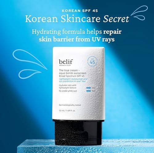 Belif Hydrate & Go Kit-juego De Cuidado De La Piel Coreana 4