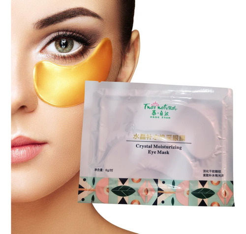 Parches Ojos Hydrogel Contorno Ojos