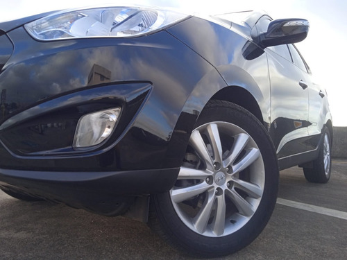 Imagem 4 de 12 de Hyundai Ix35 Automático 2015 - 74.000km - Revisões Na Conces