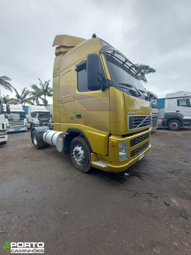 Volvo Fh 440 Scania G380 G420 Toco 4x2 Teto Alto