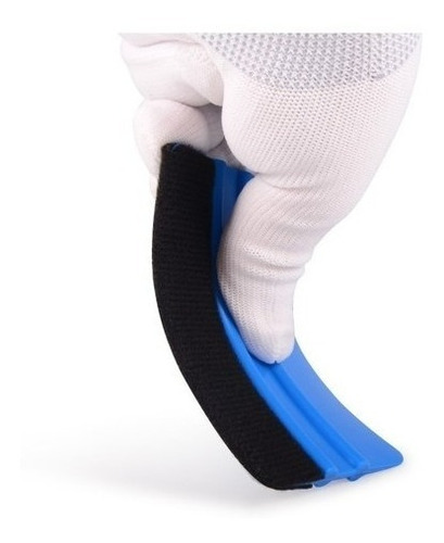 Imagen 2 de 5 de 10 Pleca Squeegee Espatula Cuña Aplicador Vinil Profesional