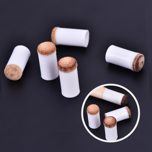10pcs Billards Snooker Pool Pole Reemplazo De Piezas De