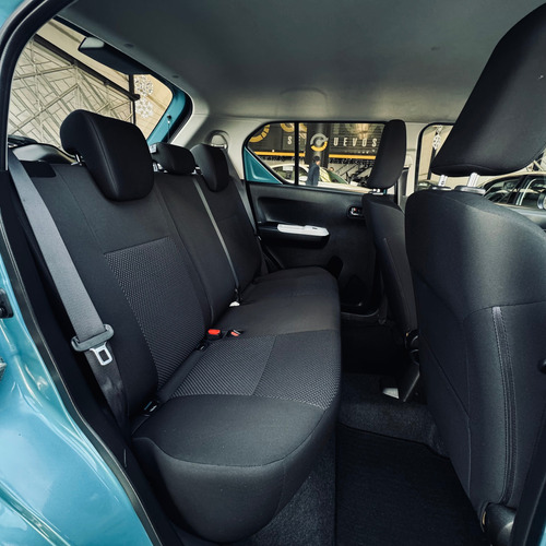 Suzuki Ignis 1.2 Vvt Glx