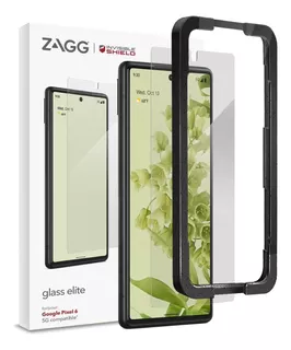 Mica Protector De Pantalla Zagg Para Google Pixel 6 Normal