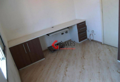 Imagem 7 de 21 de Sobrado Residencial À Venda, Vila Jerusalém, São Bernardo Do Campo. - So0579