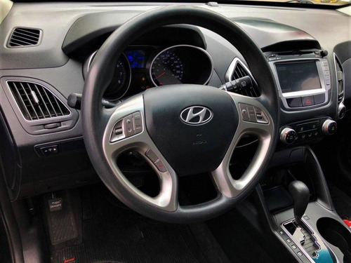 Imagem 11 de 15 de Hyundai Ix35 2.0 Mpfi Gls 16v Flex 4p Automático