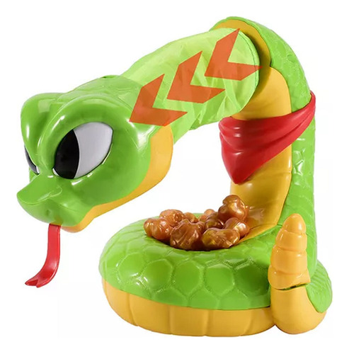 1x Jogo Snake Snake Treasure - Pegue O Ouro
