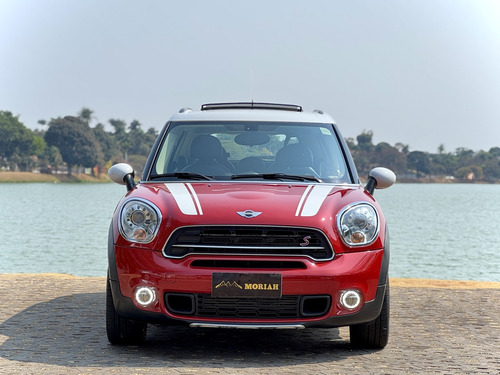 Mini Countryman 1.6 S ALL4 4X4 16V 184CV TURBO GASOLINA 4P AUTOMÁTICO