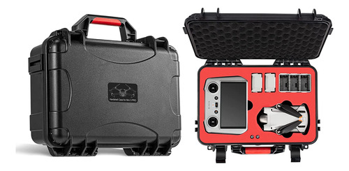 Mini 3 Pro Rc Hard Case, Protective Waterproof Travel B...