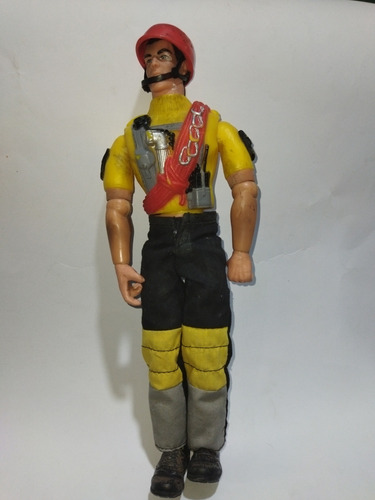 Lanard Toys Figura De Acción Casco Equipo Rescaté 2003