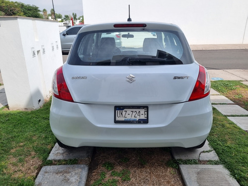 Suzuki Swift 1.4 Ga L4 Man Mt