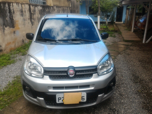 Fiat Uno 1.0 Attractive Flex 5p 2017