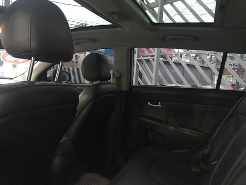 Kia Sportage 2.0 Ex 4x2 Flex Aut. 5p 2013 C/teto Solar