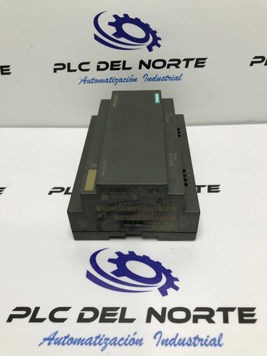 Siemens 6ep1332-1sh41 Fuente De Poder Logo! (Usado)