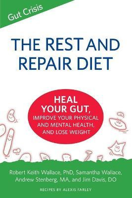 Libro The Rest And Repair Diet - Robert K Wallace