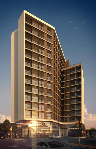 Imagen 1 de 6 de Venta 2 Dormitorios Con Terraza Cordon