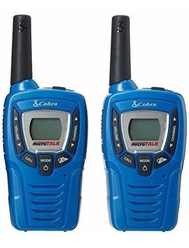 Cobra Cxt332 Niños Walkie Talkies Juguete De Radios Twoway