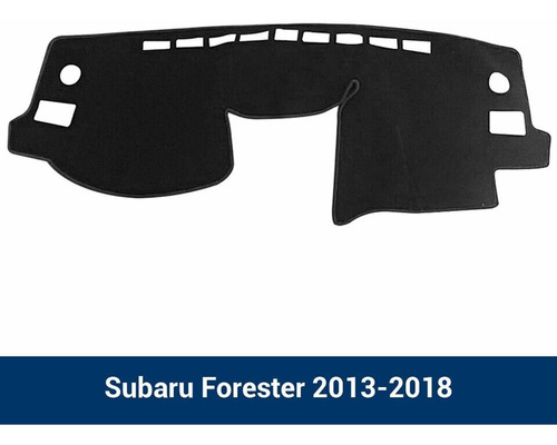 Autoxrun Protector Salpicadero Para Subaru Forester 2