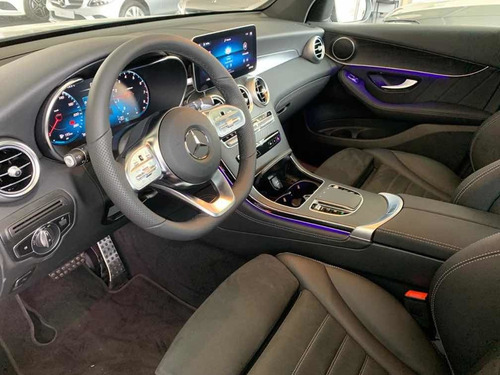 Mercedes Benz Glc 300 Coupe Amg Line