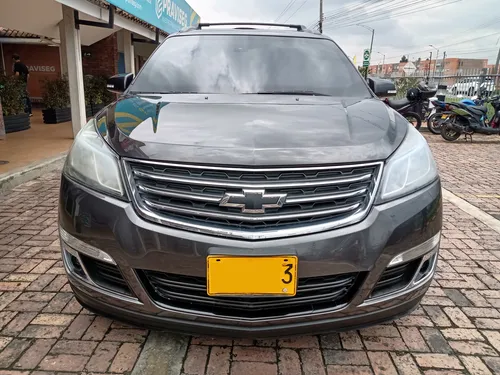 Chevrolet Traverse 3.6cc At Aa 4x2