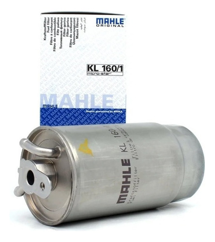 Filtro Combustible Para Bmw X5 3.0tds M57 D30 Orig Mahle