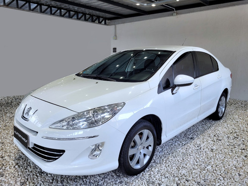 Peugeot 408 2.0 Allure 143cv