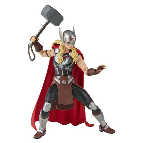 Figura De Acción Hasbro Marvel Legends Series Mighty Thor