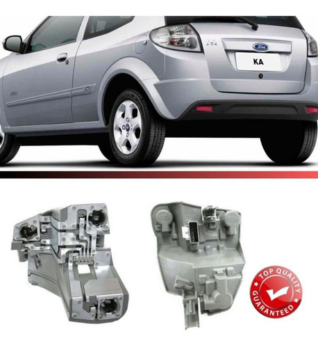 Par Circuito Lanterna Traseira Ford Ka 2008 A 2013