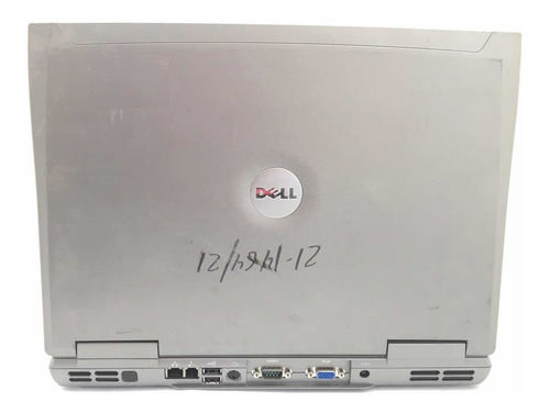Laptop Dell Latitude D810 15.4 Wifi 1gb Ram Ati Radeon (Usado)