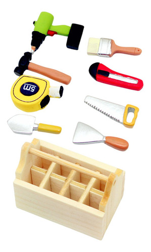 Para Caja De Herramientas En Juego De Brocas Para Madera