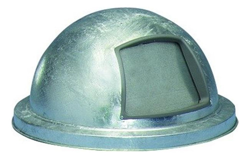 Witt Industries 3434g Tapa   Domo Galvanizada Para B