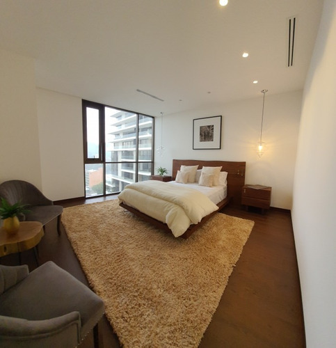 Imagen 2 de 5 de Vendo Exclusivo Apartamento Con 389m2 En Zona 14 - Pva-021-02-13-6