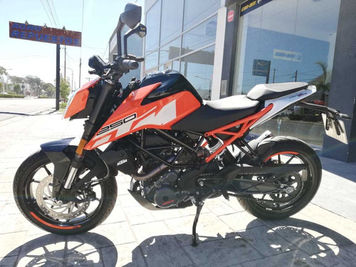 Ktm Duke 250