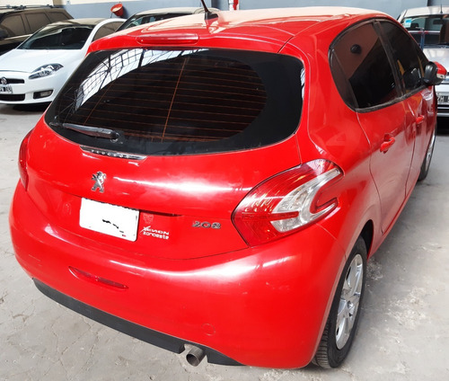 Peugeot 208 Allure 1.5 Touchscreen -2016- Chocado- Funciona