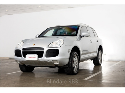 Porsche Cayenne 4.8 Turbo Blindaje Rb3 Taraborelli Usados