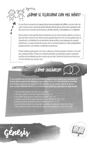 Imagen 4 de 9 de Biblia Para Maestros De Niños Nueva Biblia Viva