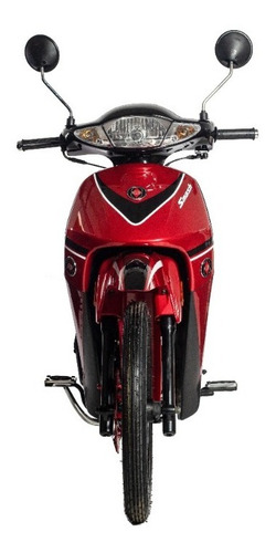 Gilera Smash 110 Vs - Showroom Oficial
