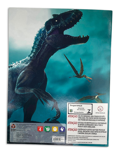 Dinossauros Mundo da Diversão