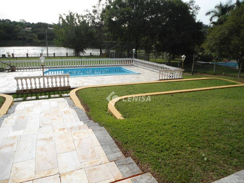 Chácara Com 4 Dormitórios À Venda, 2000 M² - Vale Das Laranjeiras - Indaiatuba/sp - Ch0130