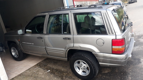 Imagem 6 de 15 de Grand Cherokee Laredo 4.0 - 1998