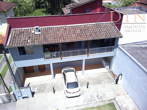 Imagem 1 de 15 de Casa Condomínio Verde Mar - Massaguaçu - Caraguatatuba - Litoral Norte Sp - 2291