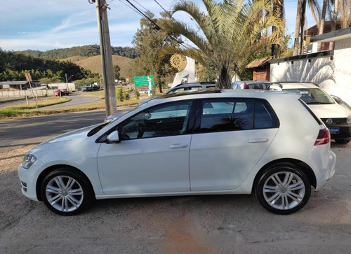 Imagem 6 de 12 de Volkswagen Golf Highline Tsi 2014